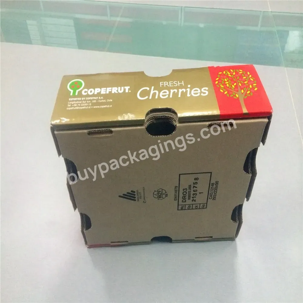Hot-sale Corrugated Cherry Packaging Cardboard Boxes - Buy Cherry Packing Box.,Printed Cherry Packaging Cardboard Boxes,Apple Packaging Box.