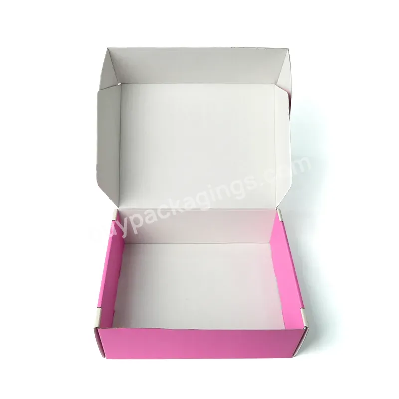 Hot Sale Custom Letter Happy Newyears Day Personalized Favor Boxes Pink Mailer Gift Boxes - Buy Pink Mailer Gift Boxes,Happy New Years Day Gift Boxes,Favor Boxes Flower Box.