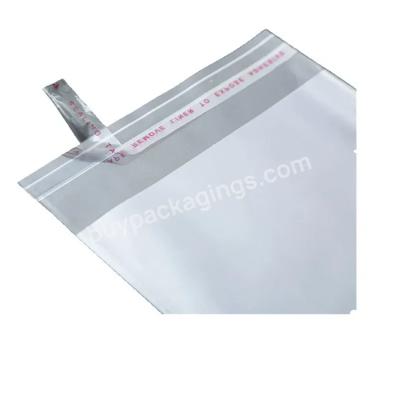 Hot Sale Custom Printed Clear Opp Self Adhesive Bag Sealing Plastic Packing Opp Poly Bag - Buy Opp Bags,Wholesale Customized Self Seal Adhesive Bopp Pp Opp Poly Plastic Cello Packaging Bags For Cellophane Candy Garment Clothing,Custom Logo Printing R