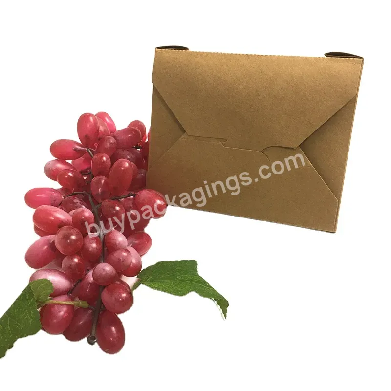 Hot Sale Disposable Food Packaging Box Takeaway Food Container Disposable Kraft Paper Boxes - Buy Disposable Food Packaging Box,Takeaway Food Container,Paper Boxes.