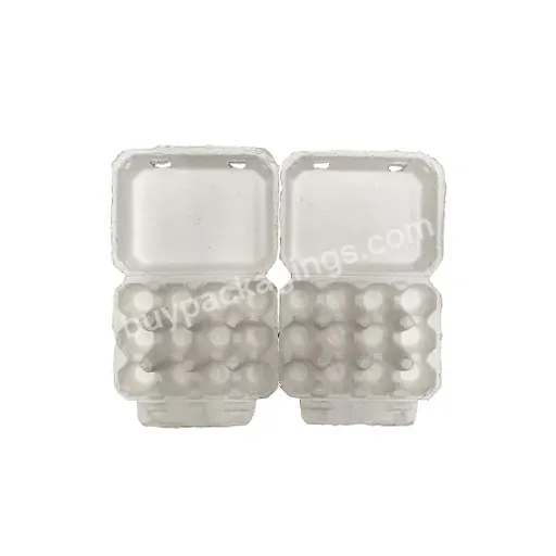 Hot Sale Eco Friendly Biodegradable Molded Pulp 12 Egg Paper Quail Eggs Packing Tray Box Cartons - Buy Hot Sale Eco Friendly Biodegradable,Molded Pulp 12 Egg Paper Quail Eggs Packing Tray Box Cartons,Cat Carrier Carton Box.