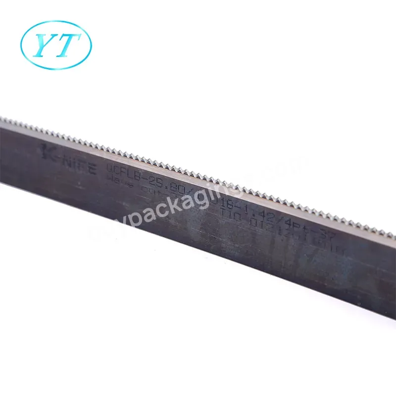 Hot Sale Extra Hardened Edge 2pt 3pt Glue Proforating Rule Special Diemaking Rules
