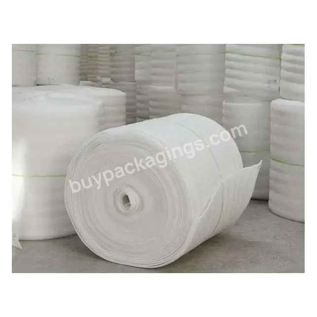 Hot Sale Factory Direct Mat Silicone Gland Seal Strip Packing Bubble Rolls Expanding Roller Manufacturing Plant Epe Foam Roll - Buy Foam Mat,Silicone Foam,Packing Gland.