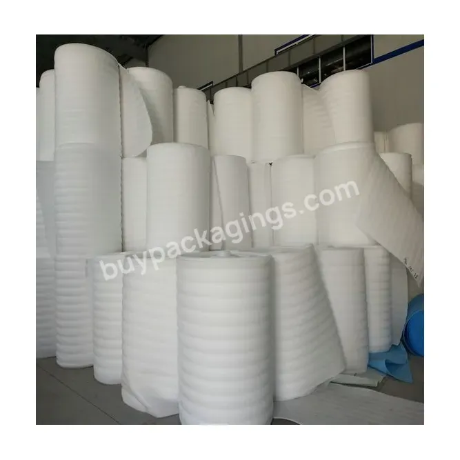 Hot Sale Factory Direct Mat Silicone Gland Seal Strip Packing Bubble Rolls Expanding Roller Manufacturing Plant Epe Foam Roll - Buy Foam Mat,Silicone Foam,Packing Gland.