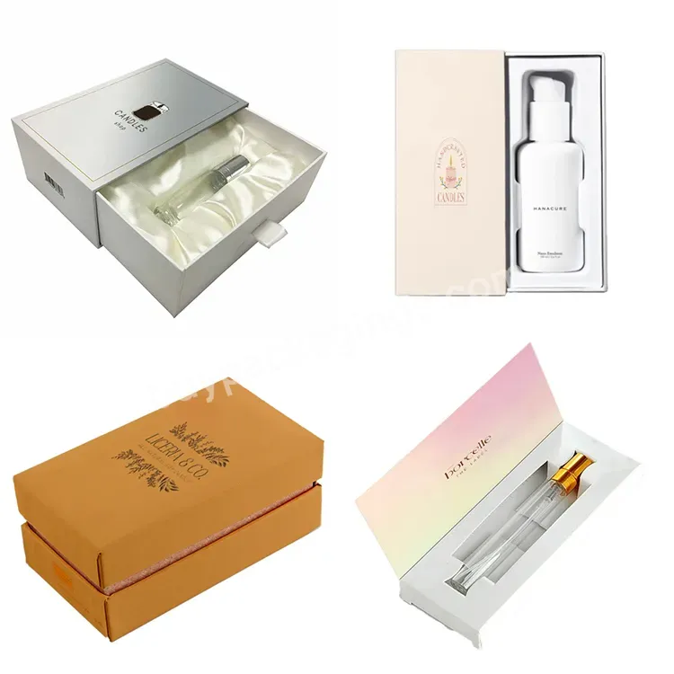 Hot Sale Free Sample Wholesale Custom Luxury Perfume Gift Box Cosmetics Paper Box For Perfume - Buy Cosmetics Paper Box,Perfume Gift Box,Custom Paper Box.
