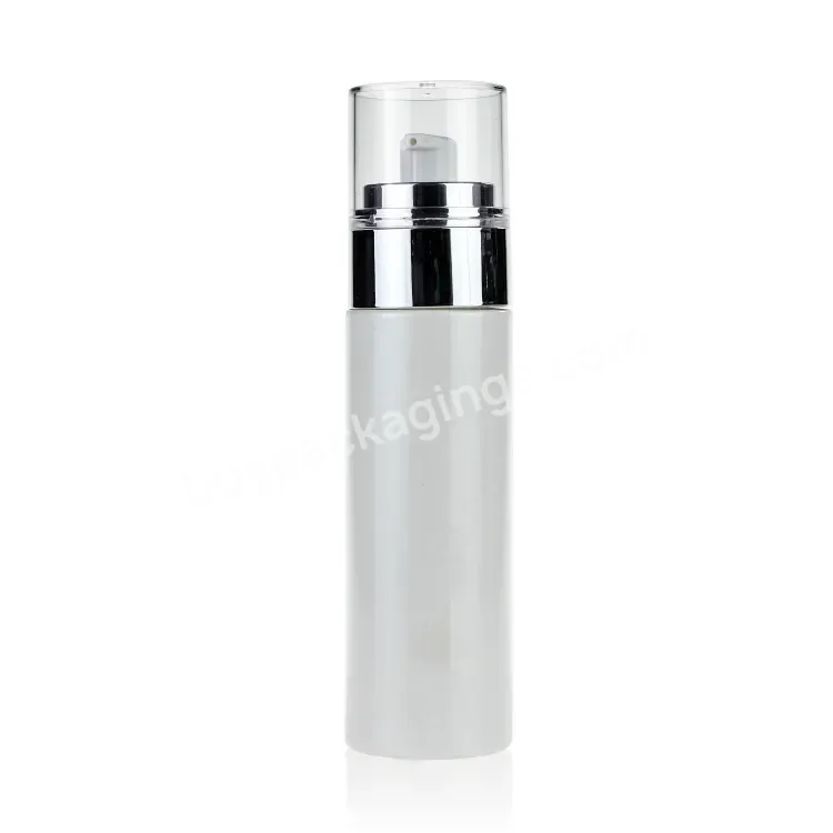 Hot Sale Frosted Glass 50ml100ml 120ml Cosmetics Containers Bottle Skincare Packaging Glass Lotion Pump Bottles - Buy Frosted Glass Bottle Cometic,Cosmetics Glass Bottle 100ml,Face Cream Glass Jars.