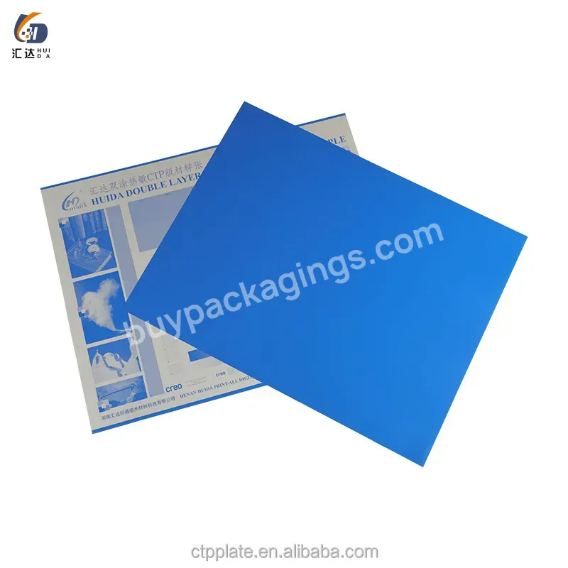 Hot Sale In Bangladesh/positive Ctp Ctcp Printing Plates Thermal Ctp Plate