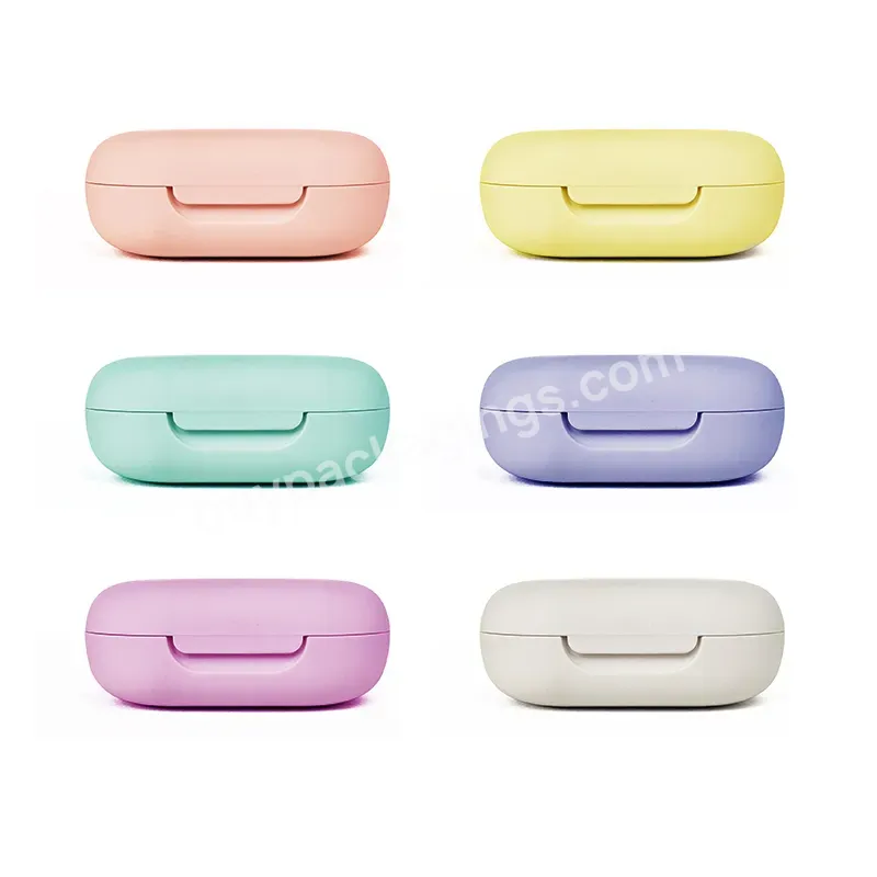 Hot Sale Macaron-colored Air Cushion Box - Buy Customized Color Air Cushion Case,Air Cushion Box Case,Air Cushion Box With Mirror.