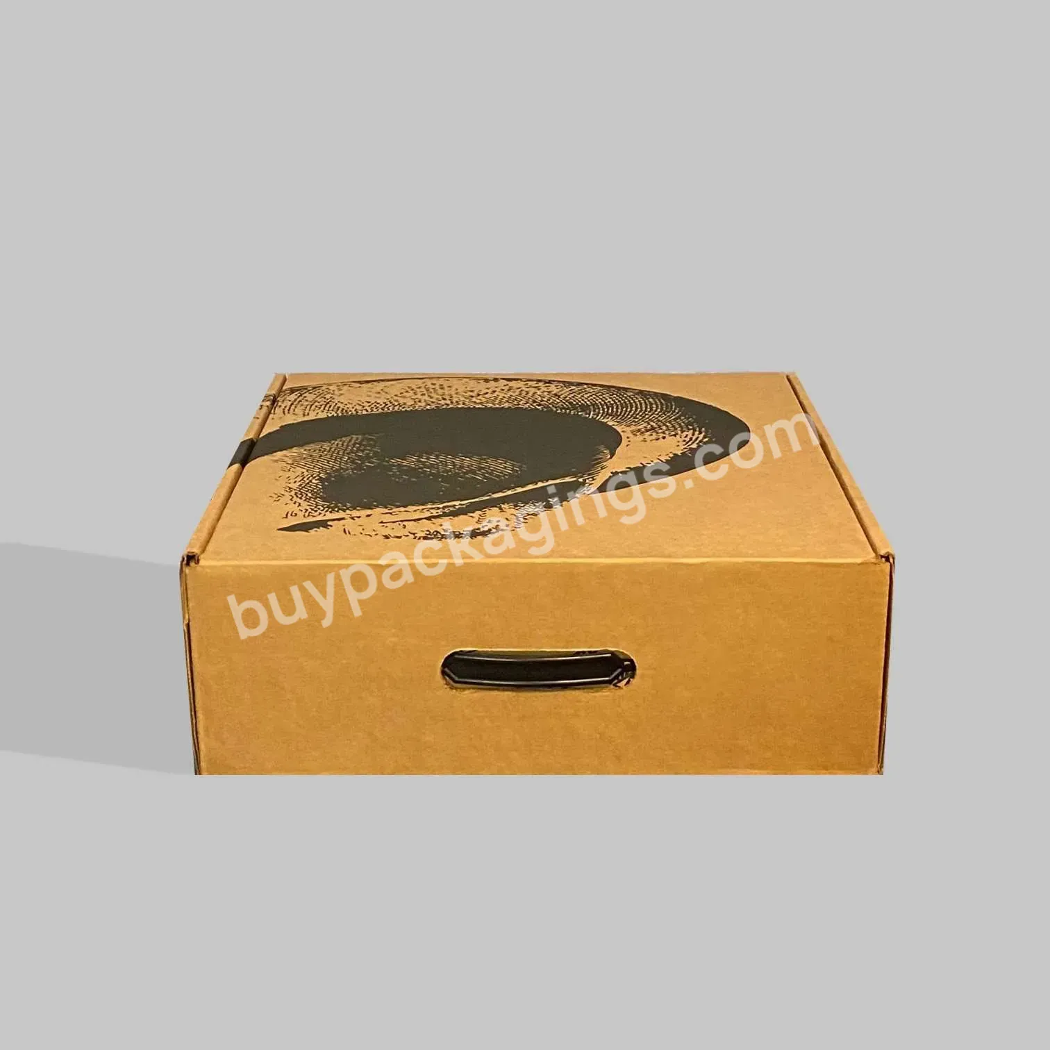 Hot Sale Popular Clothes Packaging Custom Design Ferora Hats Packing Boxes - Buy Hat Boxes,Hat Box Packaging,Fedora Hat Boxes.