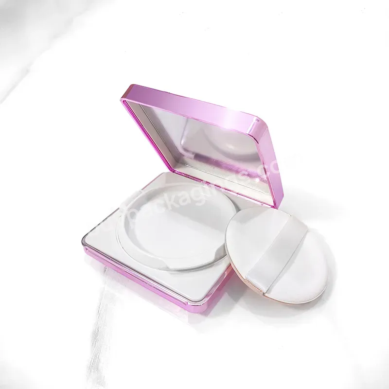 Hot Sale Pressed Powder Compact Case Air Cushion Case Box Bb Case Make-up Container Box - Buy Empty Cushion Foundation Case Cushion Foundation Case Empty Cushion Foundation Compact Case,Empty Air Cushion Foundation Compact Case Air Bb Cushion Foundat
