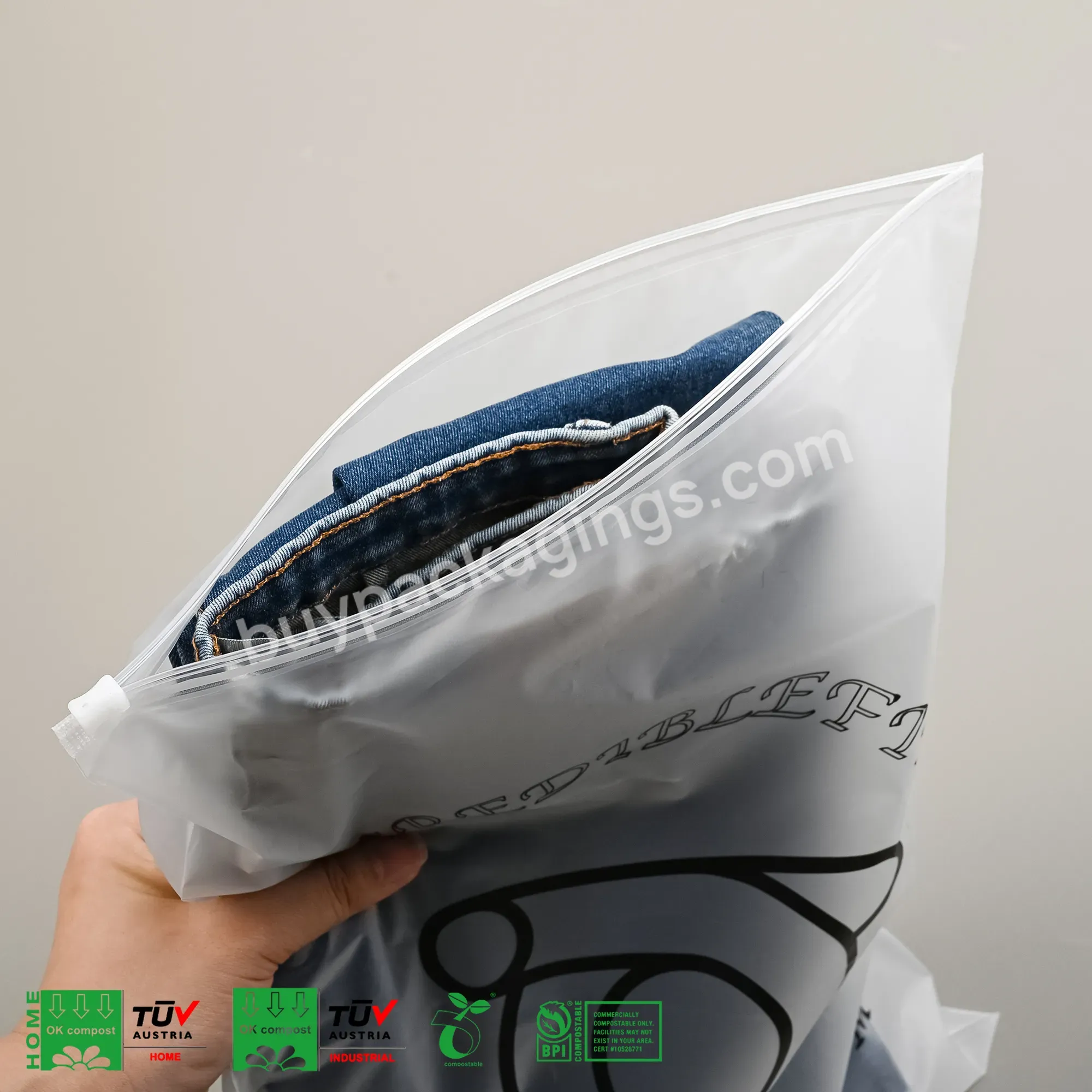 Hot Sale Resealable Zip Bag Durable Plastic Bag Zipper Frosted Ziplock Bag For Clothing - Buy Resealable Zip Bag,Plastic Bag Zipper,Customised Ziplock Bag.