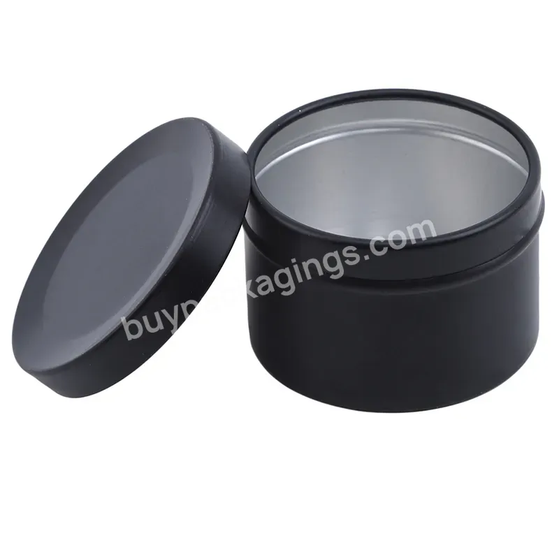 Hot Sale Round Shape Custom Printing Color Food Grade Packaging Tin Metal Cans Small Tea Box - Buy Small Tea Box,50g Metal Cans,Custom Tea Tins Canisters.