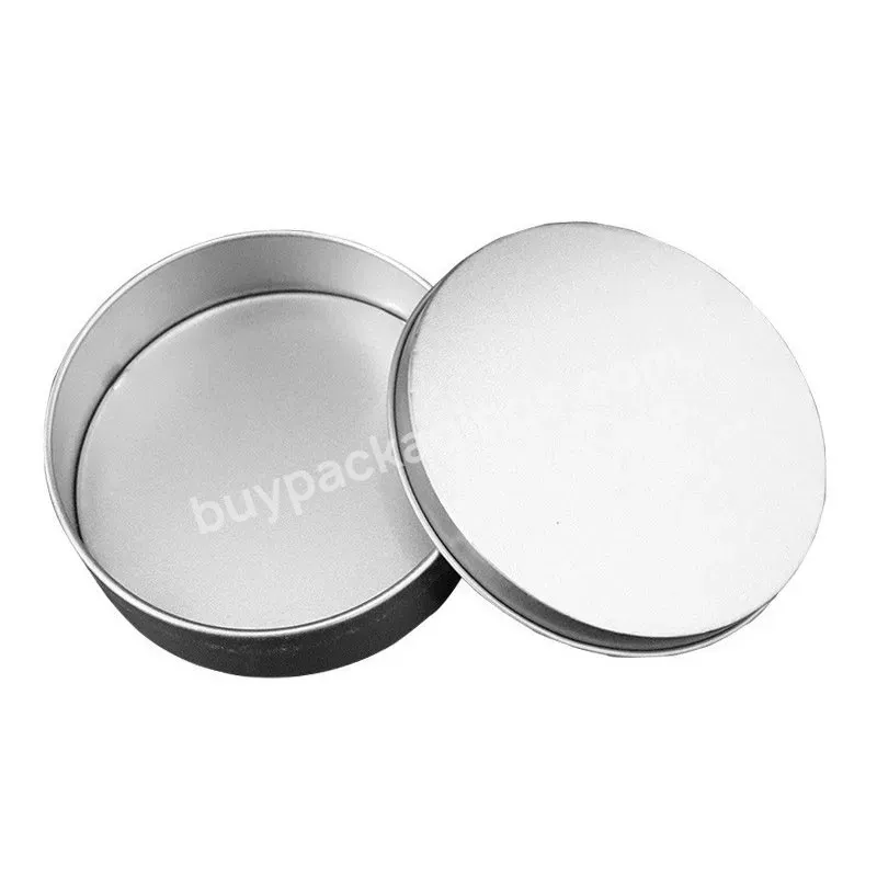 Hot Sales Food Grade New Products Food Grade Round Metal Container Candy Sugar Cookie Tin Can Packaging Box For Baking Cake - Buy New Arrivals Cookies Tin,Tin Cans For Cake,Small Metal Tin Boxes.