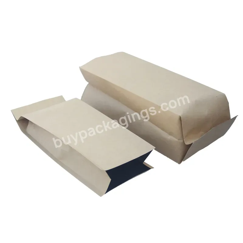 Hot Sealing No Printing Aluminium Foil Cheap Paper Food Bag Packaging - Buy Paper Bag Packaging,Cheap Paper Bag,Paper Food Bag.