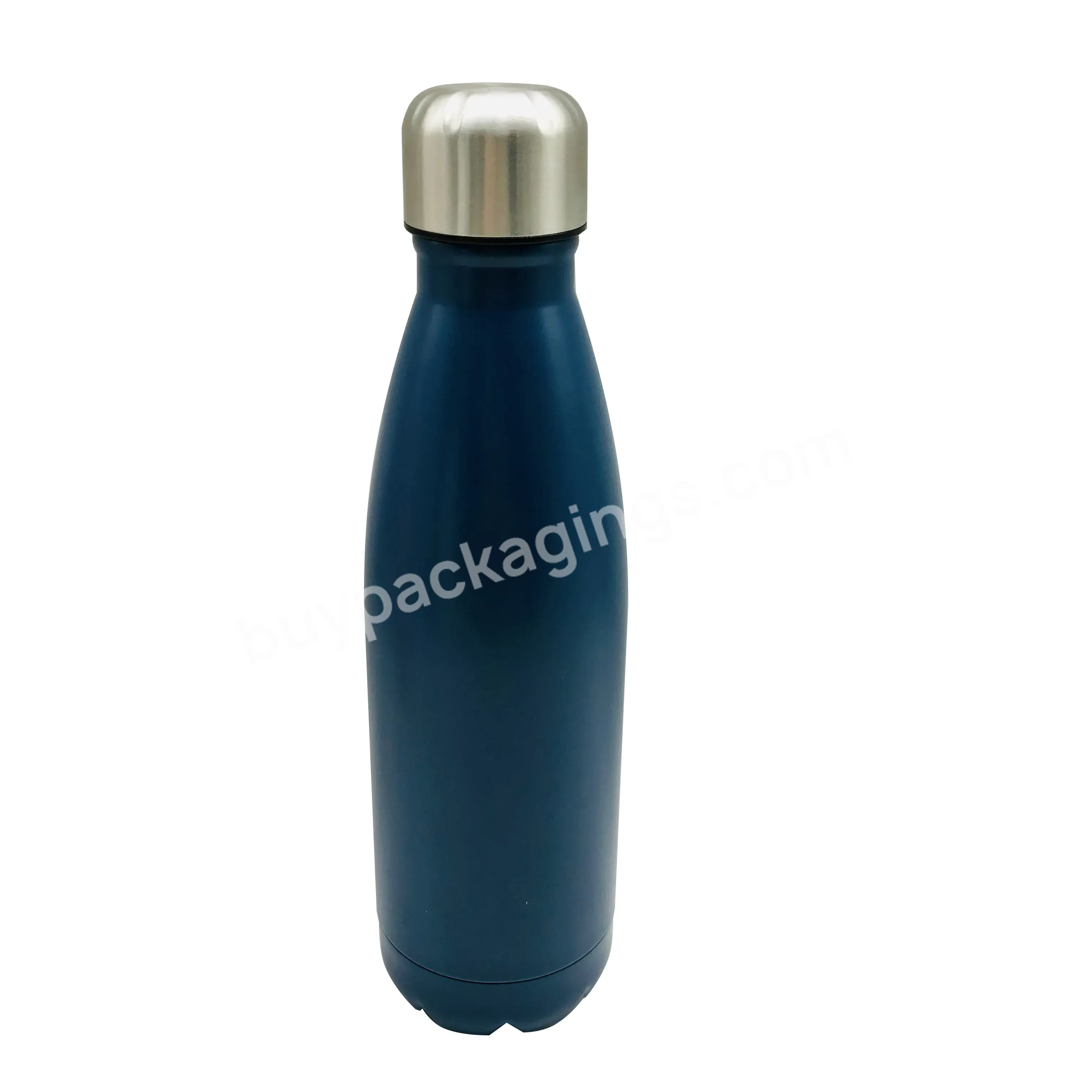Hot Sell 500ml Multi-color Stainless Steel Insulated Water Bottle Double Wall Coffee Bottle - Buy Water Bottle Stainless Steel,Double Wall Insulated Stainless Steel Water Bottle,Insulated Water Bottle.