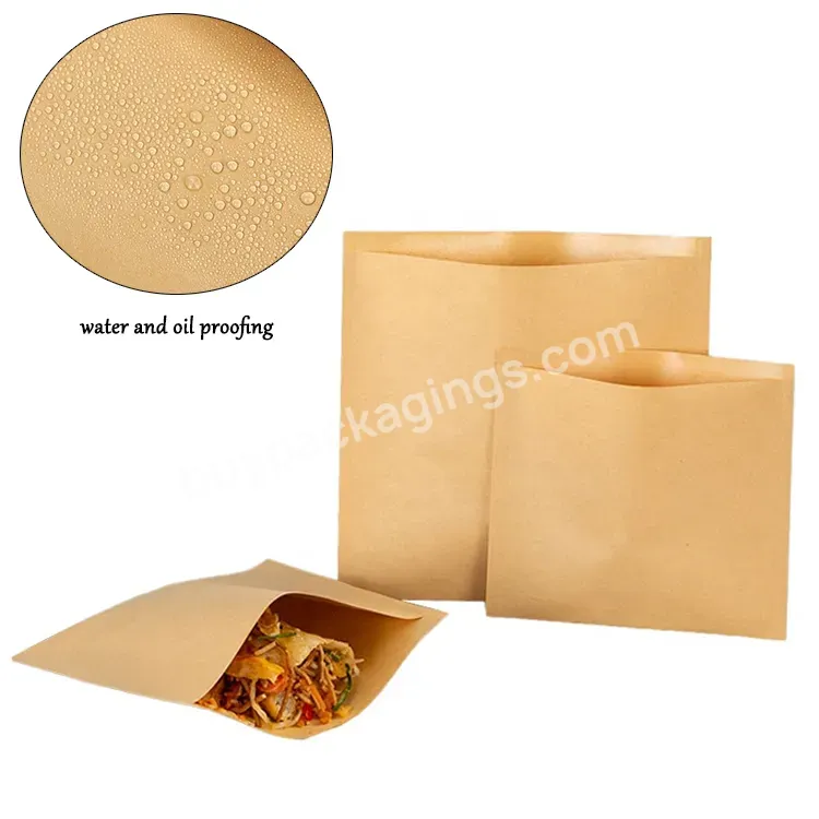 Hot Sell Cheap Custom Party Favor Cookies Candy Treat Kraft Paper Bags For Wedding - Buy Hot Water Bag,Paper Bags For Food Takeaway,Biodegradable Packaging.