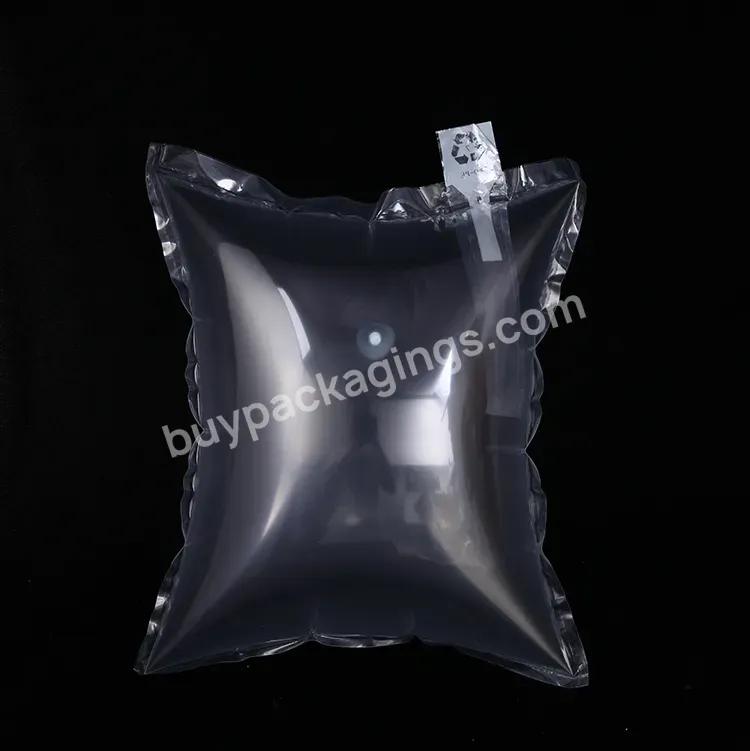 Hot Selling Biodegradable Inflatable Bag Hat Packaging Air Cushion Pe Plastic Bag - Buy Air Column Bag,Inflatable Air Bags,Pe Plastic Bag.