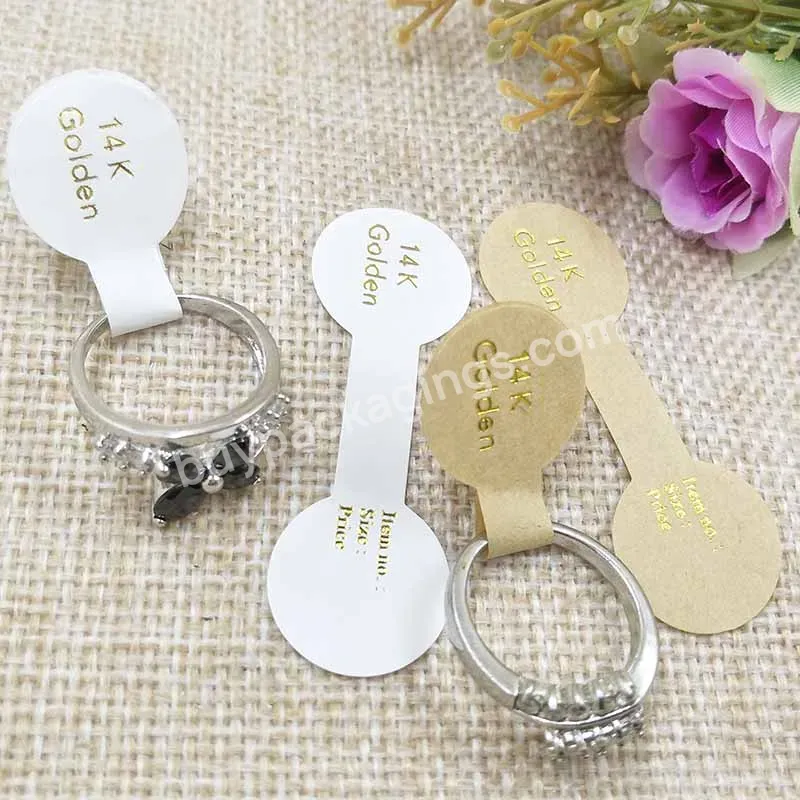 Hot Selling Cheap Price Label Bar Code Tags Ring Earring Sticker Roll For Jewelry Necklace Ring - Buy Wholesale Bar Code Tags,Self-adhesive Jewelry Label,Jewelry Labels With Customized Design.