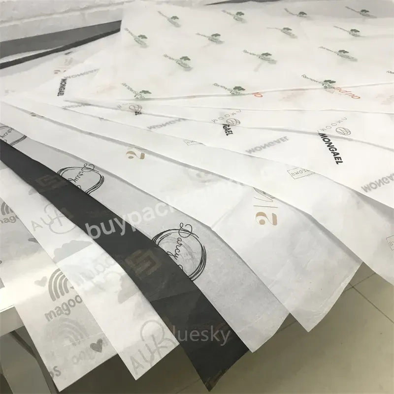 Hot Selling Custom Tissue Wrapping Packaging Paper White Background Printed Luxury Colorful Logo - Buy Wrapping Tissue Paper With Logo,Wrapping Packaging Paper,Custom Gift Wrapping Paper.