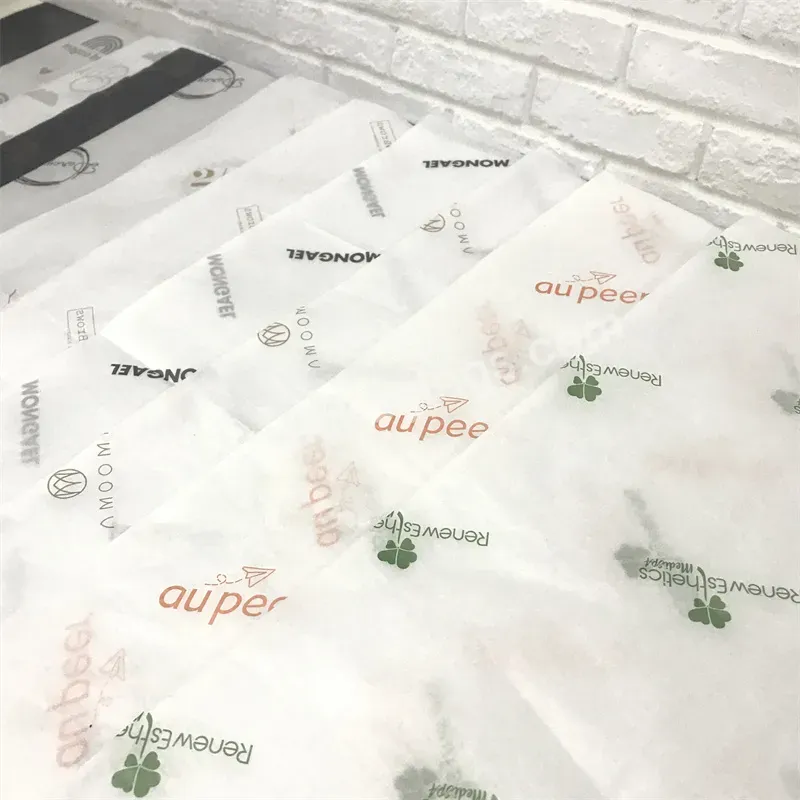Hot Selling Custom Tissue Wrapping Packaging Paper White Background Printed Luxury Colorful Logo - Buy Wrapping Tissue Paper With Logo,Wrapping Packaging Paper,Custom Gift Wrapping Paper.