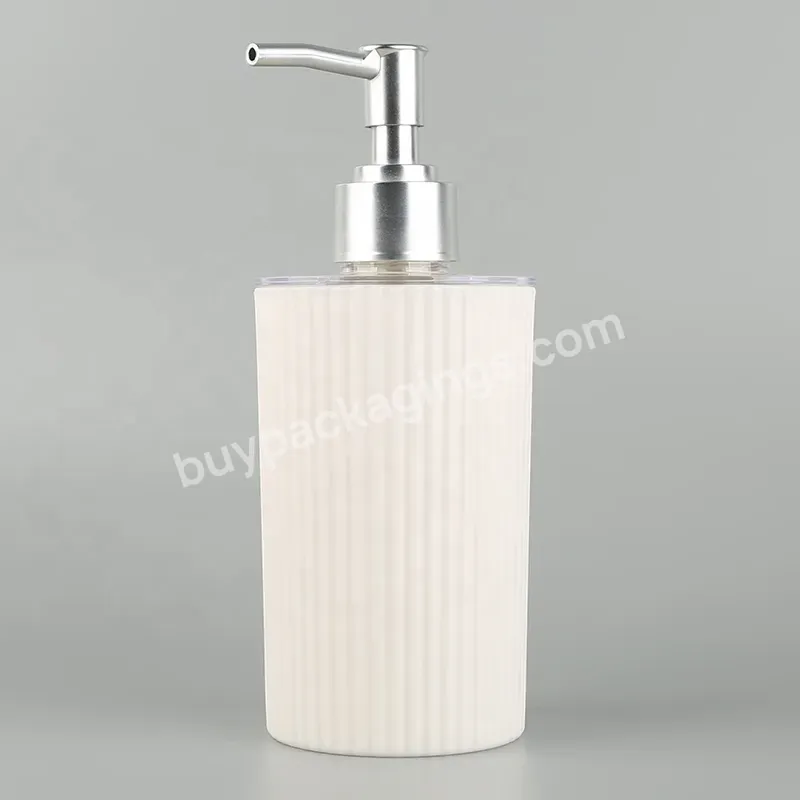 Hot Selling Customized 420ml Plastic Lotion Bottle Shampoo Gel Soap Dispenser - Buy Plastic Lotion Bottle Pump,Hand Washing Cream Jar,Soap Liquid Foam Shampoo Sprayer.