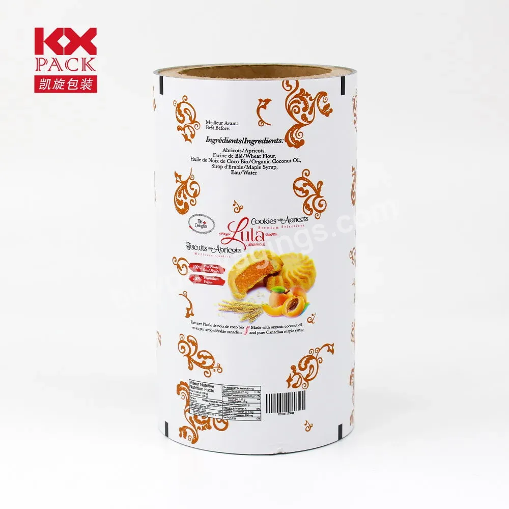 Hot Selling Food Grade Plastic Laminated Packaging Roll Film For Cake Food Packing - Buy Packaging Roll Film,Plastic Packaging Roll Film,Plastic Laminated Packaging Roll Film.