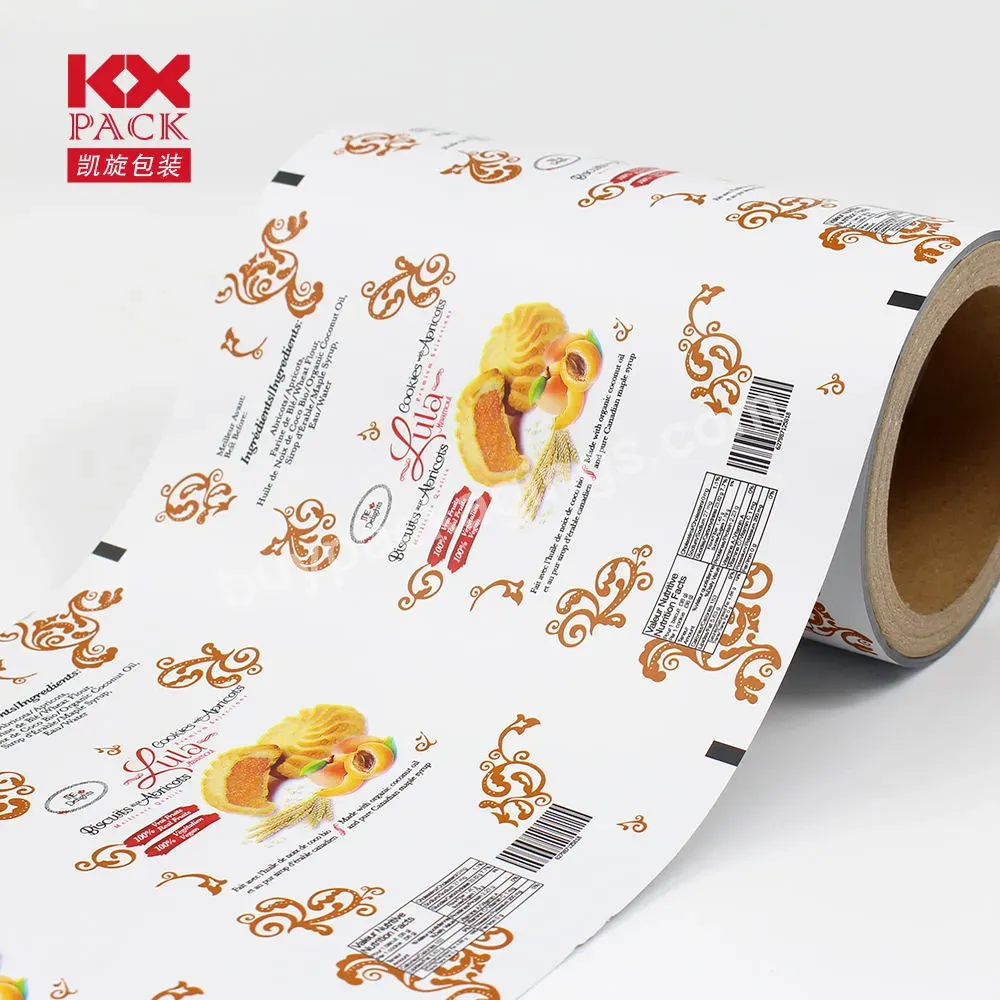 Hot Selling Food Grade Plastic Laminated Packaging Roll Film For Cake Food Packing - Buy Packaging Roll Film,Plastic Packaging Roll Film,Plastic Laminated Packaging Roll Film.