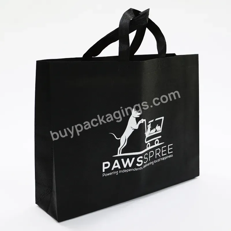 Hot Selling High Quality Wholesale Easy To Carry Strong Thick Non-woven Fabric Storage Bags - Buy Film-coated Non-woven Fabric Bag,Non-woven Packaging Bags,Cloth Non Woven Bag.
