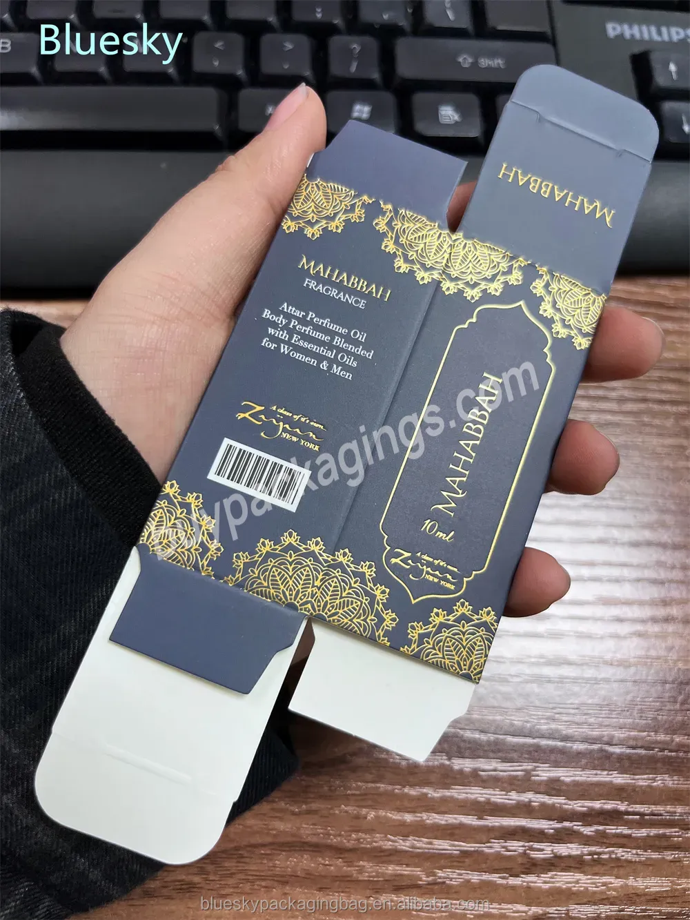 Hot Selling Luxury Boutique Box Personalized Custom Gift Box Lipstick Perfume Packaging Small Paper Box - Buy Custom Perfume Packaging Box,Lipstick Box,Nail Polish Packaging.