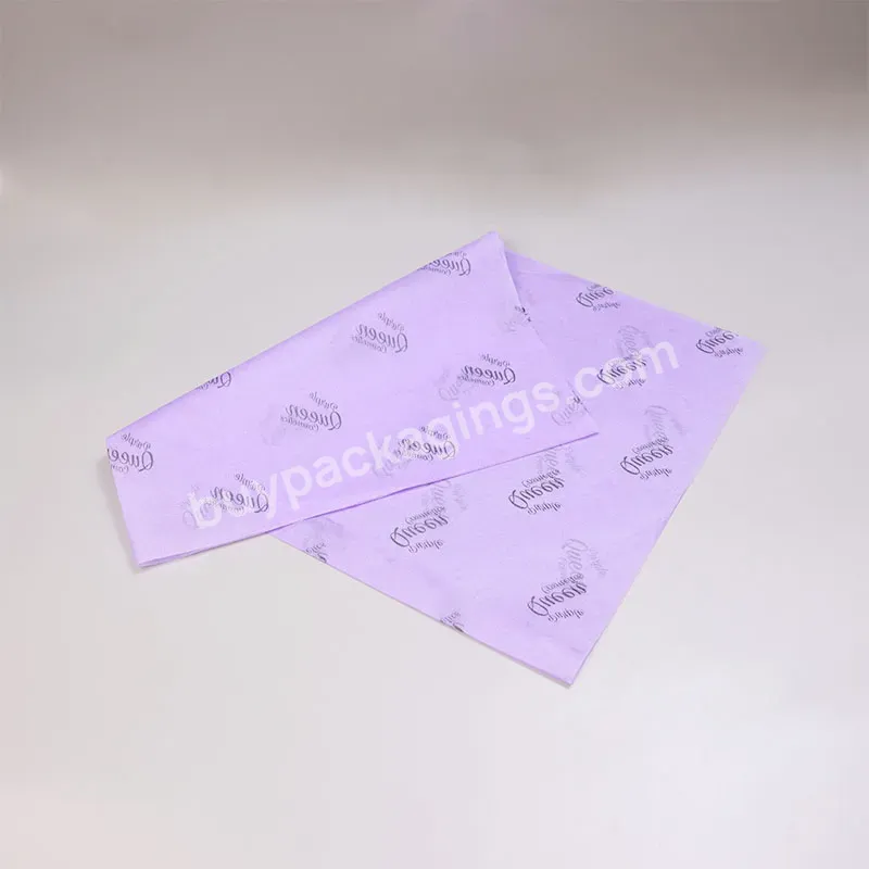 Hot Selling Printed Logo Gift Clothing Wrapping Tissue Paper Customize Pattern Text Packaging Paper - Buy Custom Print Wrapping Paper,Customized Logo Wrapping Tissue Paper,Packaging Tissue Paper.