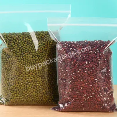 Hot Selling Self-adhesive Clear Transparent Plastic Pe Bag For Food Packaging - Buy Self-adhesive Bag,Plastic Pe Bag,Pe Bag For Food Packaging.