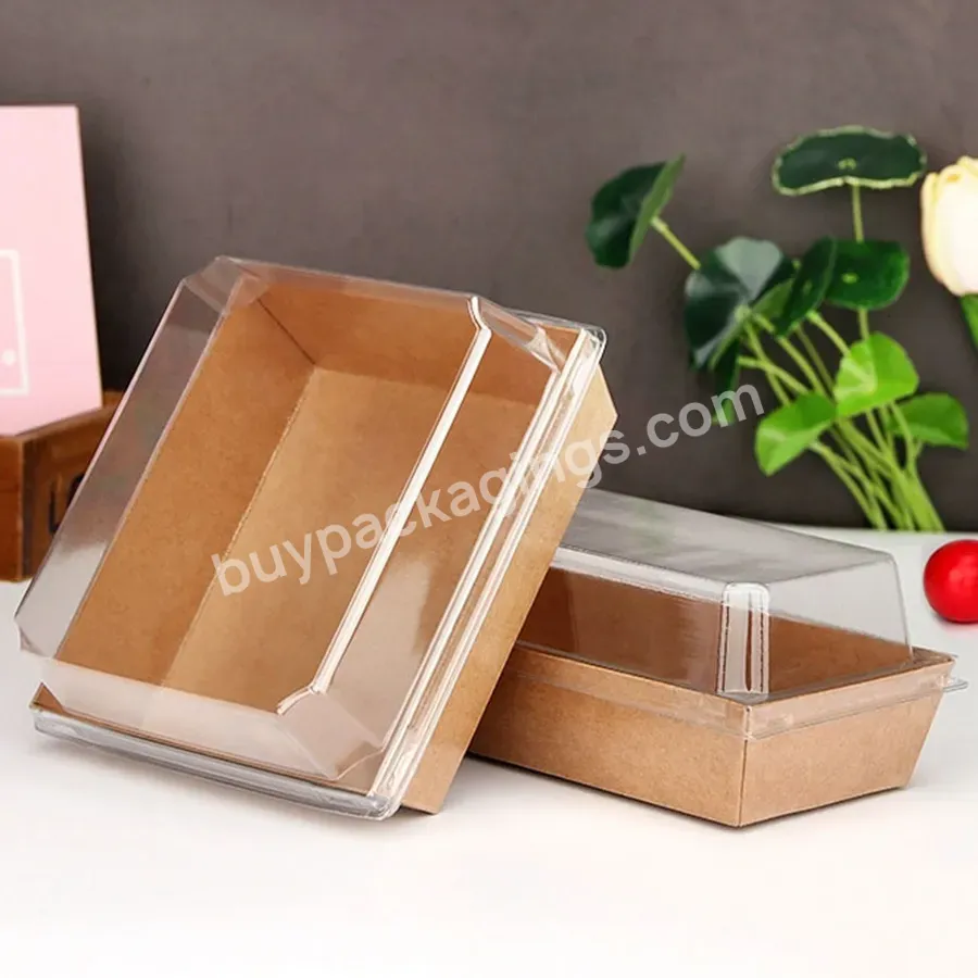 Hot Selling Wholesale Disposable Long Sandwich Box Clear Plastic Box For Sandwich - Buy Disposable Sandwich Box,Long Sandwich Box,Clear Plastic Box For Sandwich.