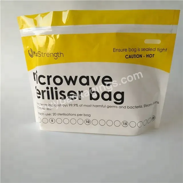 Hot Stand Up Zipper Oven Microwave Cooking Bags /retort Pouch/microwave Bas For Liquid Organic Soup Packaging - Buy Microwave Oven Packaging Bag,Baby Monthly Cup Reusable Zip Lock Bags,Micronwave Bags For Liquid Food.