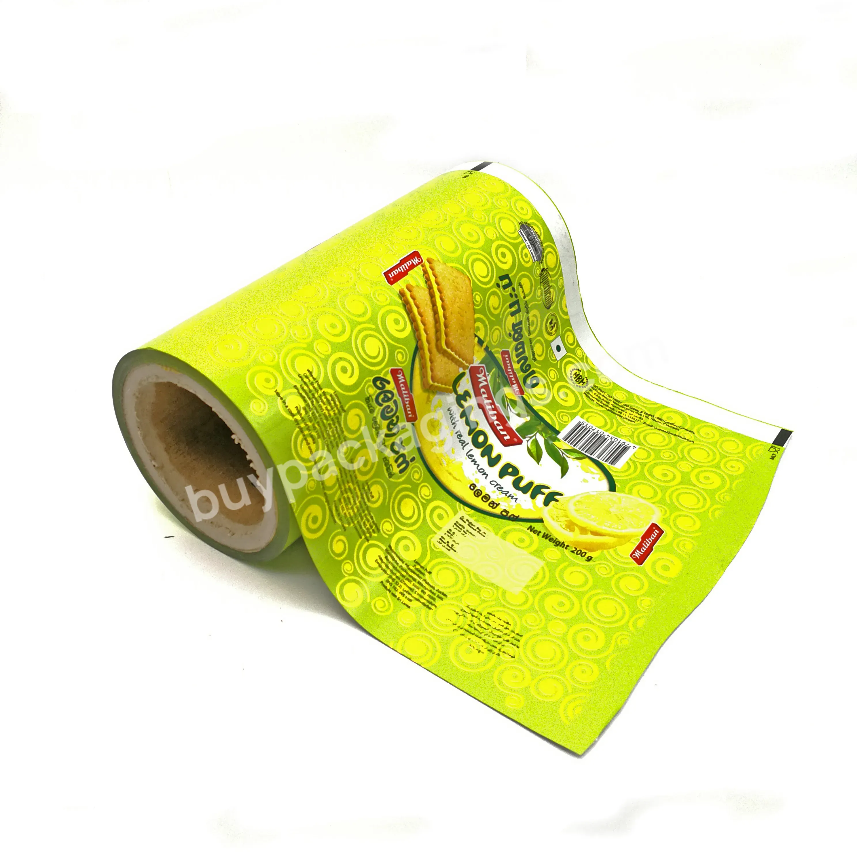 Hot Wholesale Production Of Food Packaging Film Roll Low-cost Food Grade Packaging Film Roll - Buy Printed Packaging Bag,Food Bag Factory,Packaging Bags Pouch.