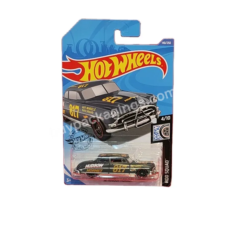 Hotwheels Toy Cars Blister Protector Alloy Model Vehicle Box Hot Wheels Plastic Packaging - Buy Hotwheels Protector,Model Toy Car,Plastic Packaging Box.