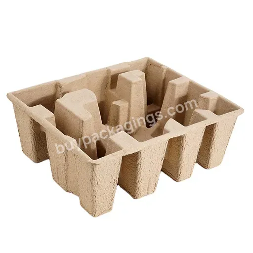 Household Appliances Molded Pulp Inserting Protective Tray Durable Custom Pan - Buy Packaging For Live Plants,Hanging Cardboard Product Packaging,Packaging For Whole Chicken.