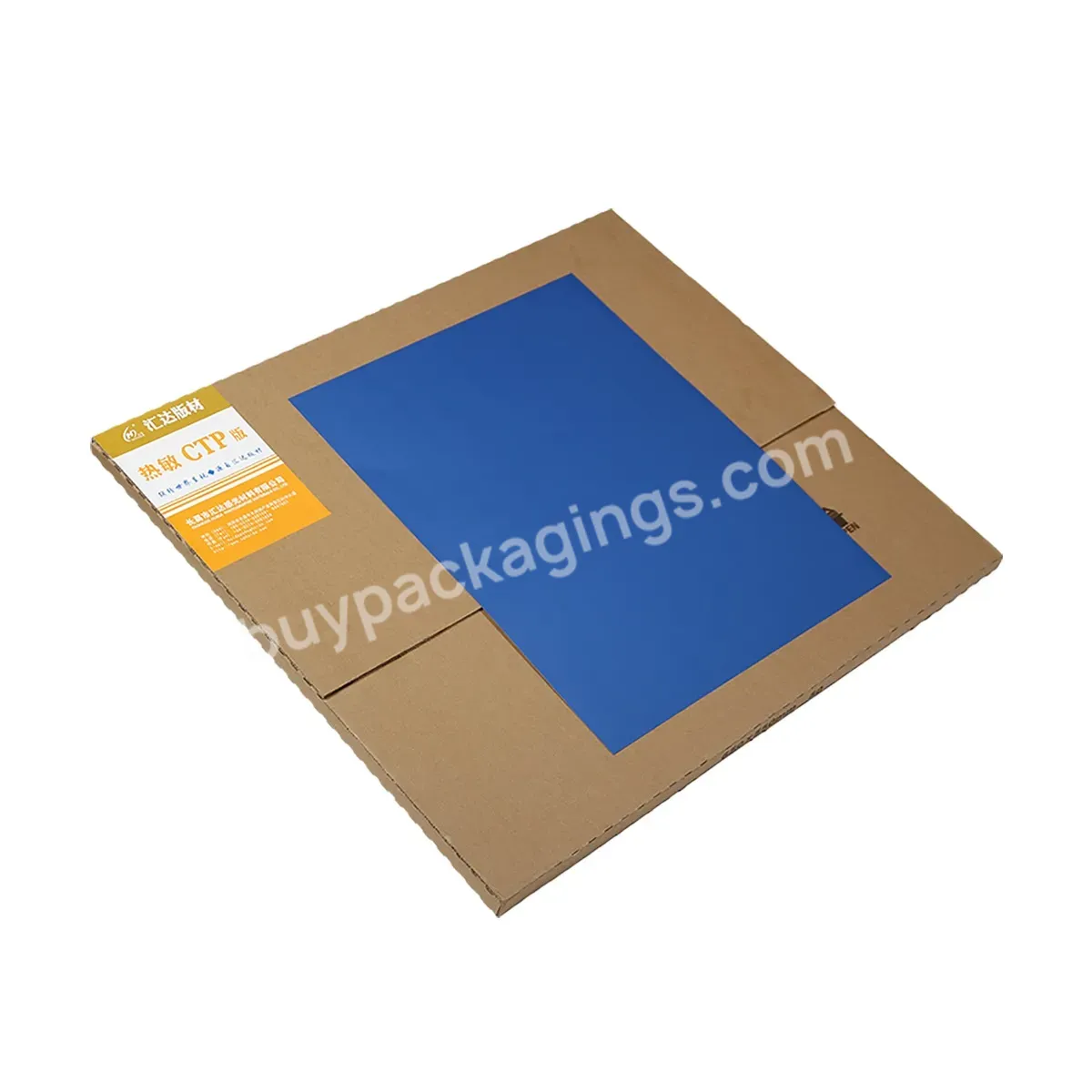 Huida Double Coating Thermal Positive Ctp Plate - Buy Double Coating Ctp Plate,Positive Ctp Plate,Thermal Ctp Plate.