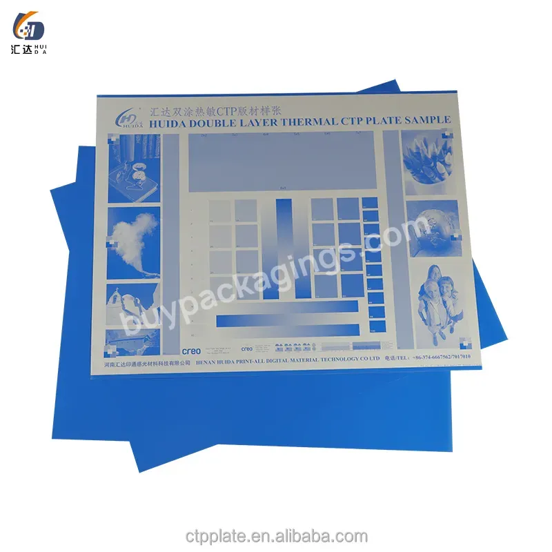 Huida Thermal Ctp Digital High Quality Used 4 Color Offset Printing Machine Thermal Plate Aluminum - Buy 4 Color Offset Printing Machine,Thermal Plate Aluminum,Thermal Ctp Plate.