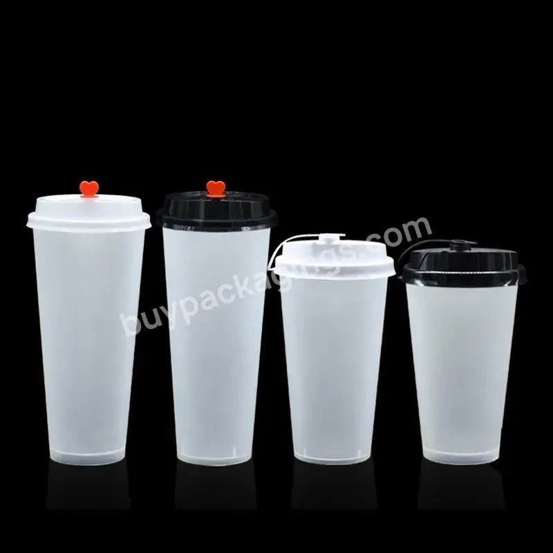 Ice Cold Drink Lgbt Pride Hard Plastic Venti 16oz 24oz Reusable Frosted Plastic Summer Cups With Lids And Straws - Buy Pp Injection Summer Cups,16oz 24oz Reusable Frosted Plastic Summer Cups,Hard Plastic Venti 16oz 24oz Reusable Frosted Plastic Summe
