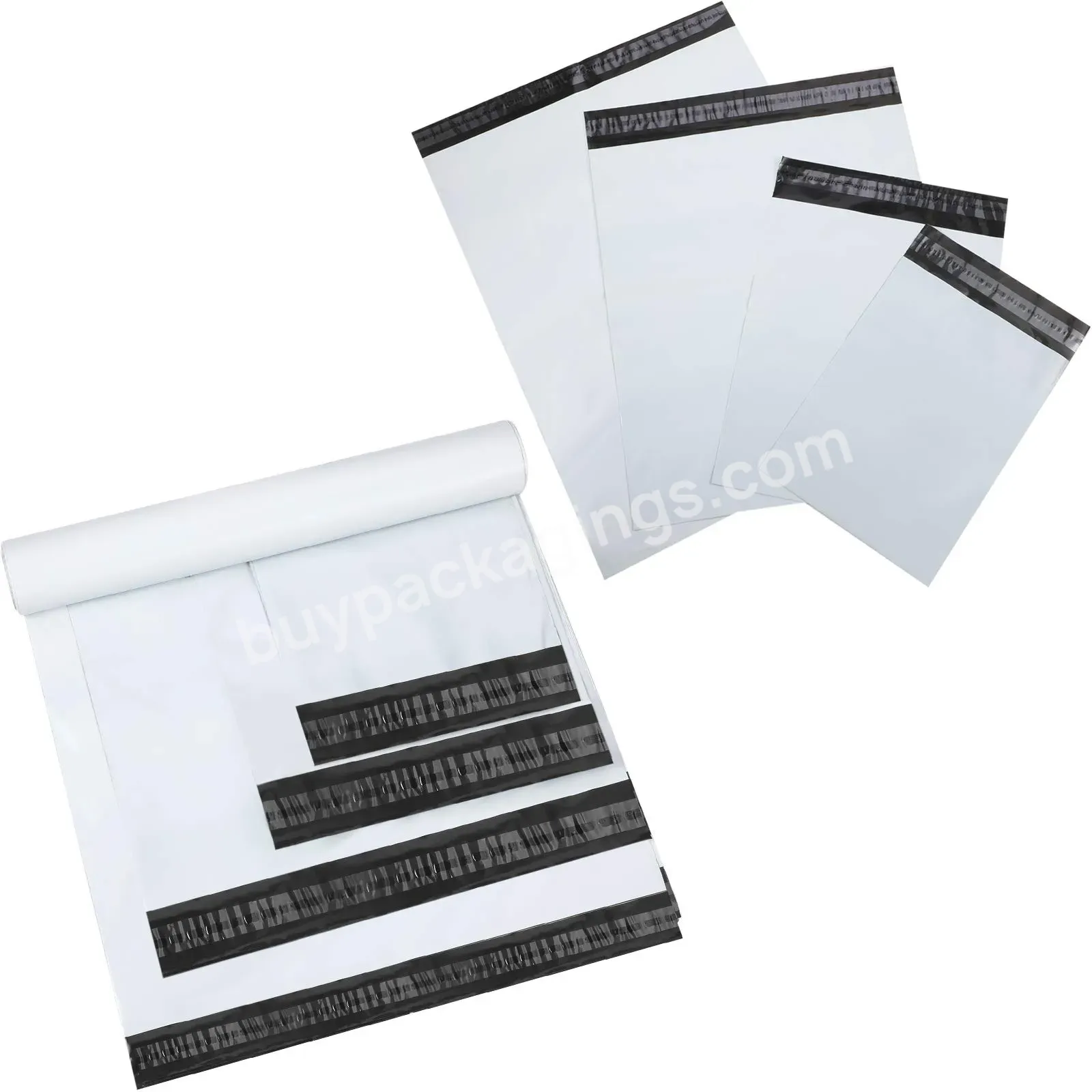 In Stock 25*35cm 9.8x13.8in Grey White Polymailer Mailing Bags Pink Custom Logo Mail Courier Envelope Bag Plastic - Buy In Stock Colorful Express Self Adhesive Courier Clothing Packaging Plastic Shipping Poly Mailing Bags,Blue White Black Pink Green