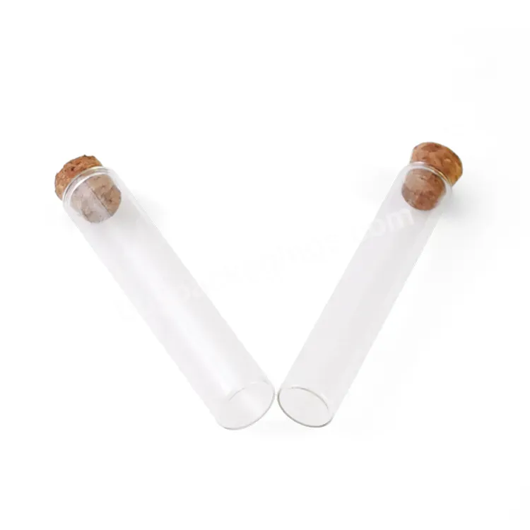 In Stock 80mm 107mm 115mm Borosilicate Glass Tube With Child Resistant Lids For Roll Wood Lid - Buy Glass Rolled Tube With Child Resistant Cap,High Quality Borosilicate Glass With Cork Lids,Child Resistant Cap Glass Air Tight Leak Proof.