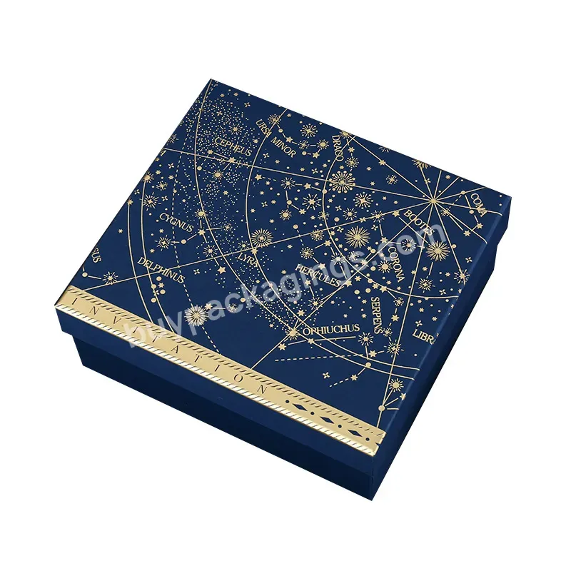 In Stock Creativity Gift Packaging Box Birthday And Holiday Storage Box Lid & Base Boutique Gold Stamping Packing Paper Box - Buy Custom Cardboard Paper Coffee Mug Packaging Box Gift Corrugated Shipping Appliance Coesmetic Electroinc Packaging Box,Ci