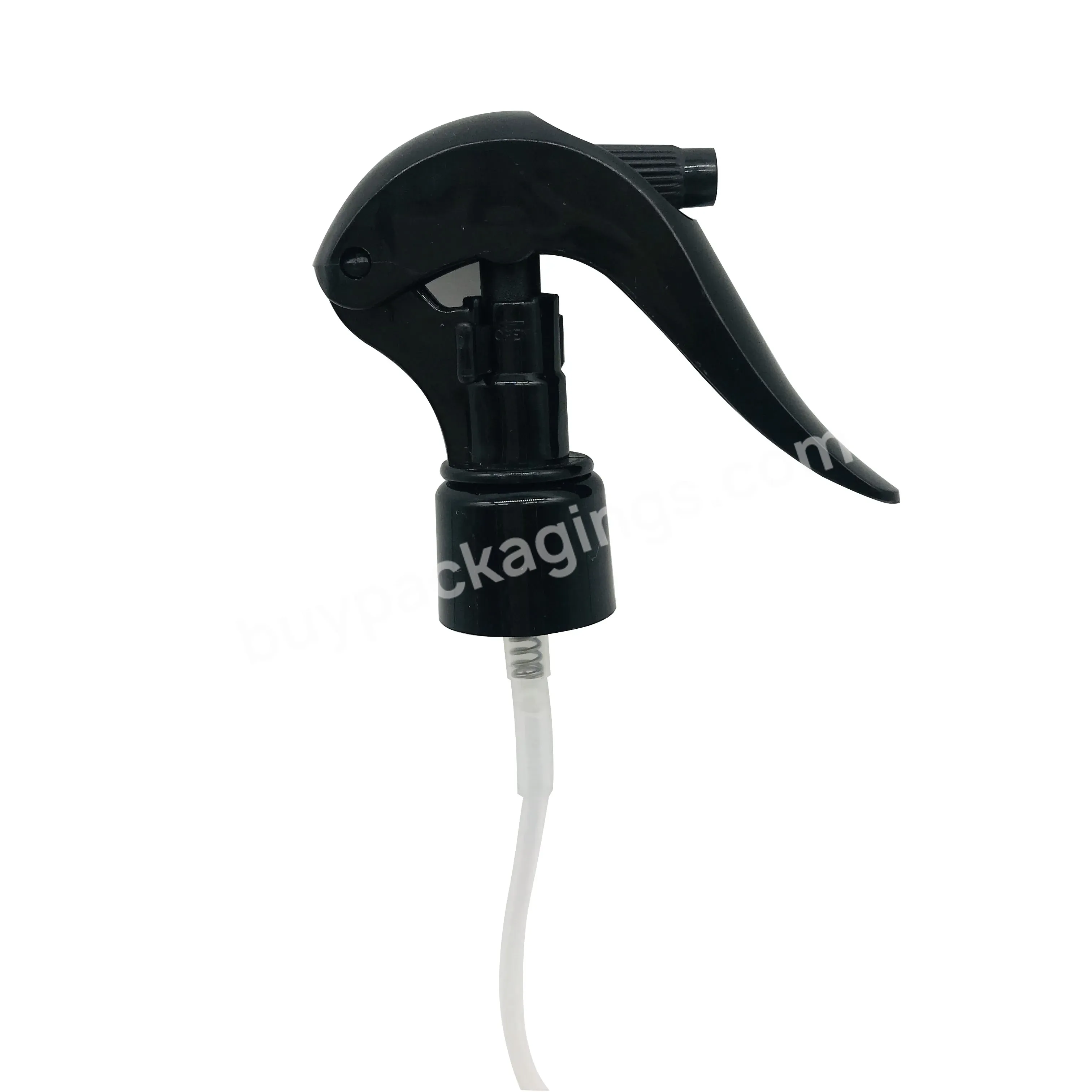 In Stock Mouse Nozzle Plastic Fine Mist Sprayer Mini Trigger Sprayer With Botton Lock For Cleaning 20/410 - Buy Mini Trigger Sprayer With Lock,Tiggers Spray,Mini Trigger Spray 20/410.