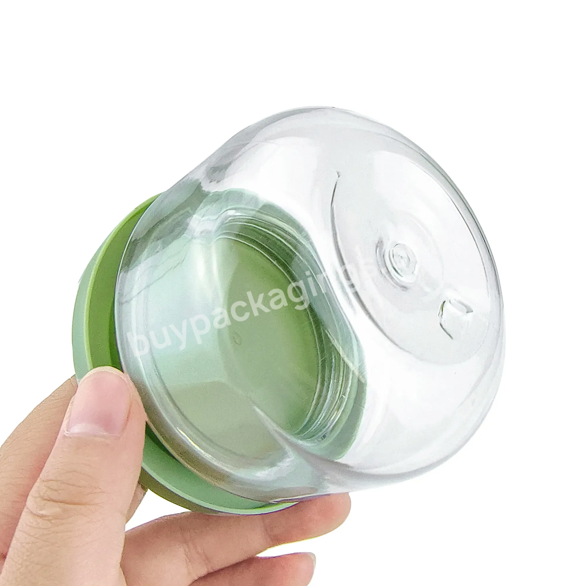 In Stock Skincare Body Packaging Empty Container Frosted Cosmetic Plastic Cream Jar With Lid Wholesale Body Scrub Containers - Buy Sales China Wholesale Plastic Pill Jars 100ml Plastic Storage Jar Plastic Food Storage Jars 8 Oz Plastic Jars,6 Oz Plas