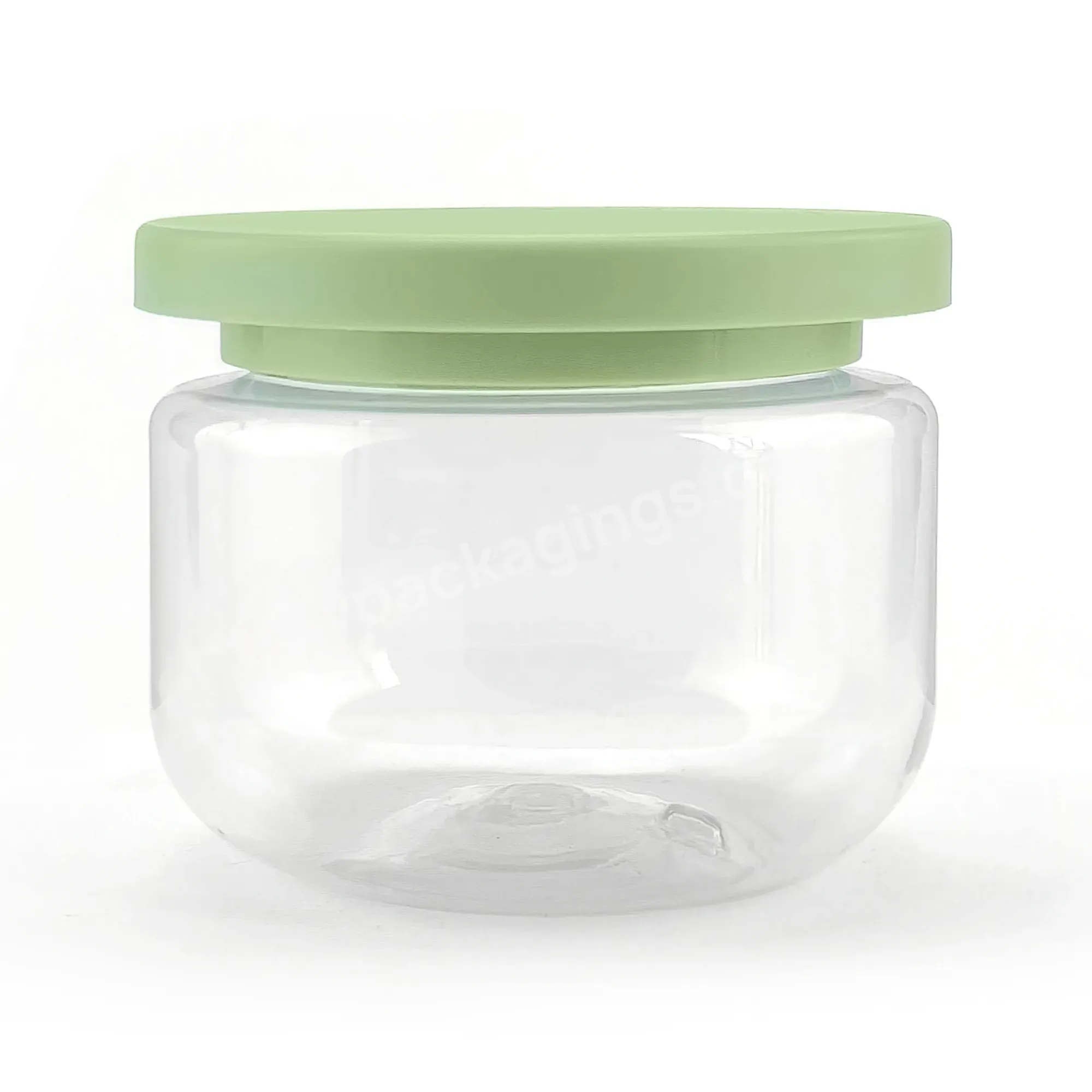 In Stock Skincare Body Packaging Empty Container Frosted Cosmetic Plastic Cream Jar With Lid Wholesale Body Scrub Containers - Buy Sales China Wholesale Plastic Pill Jars 100ml Plastic Storage Jar Plastic Food Storage Jars 8 Oz Plastic Jars,6 Oz Plas