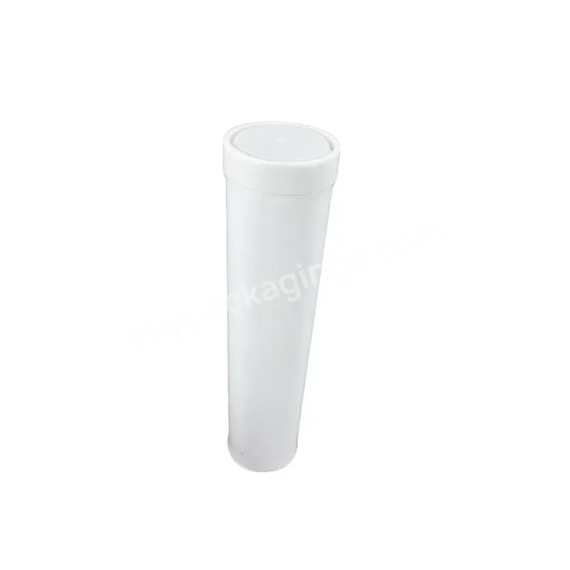 Industrial Grease Cartridge Tube For Grease Gun - Buy Customized,Grease Plastic Tube Cheap,Paper Can Container.