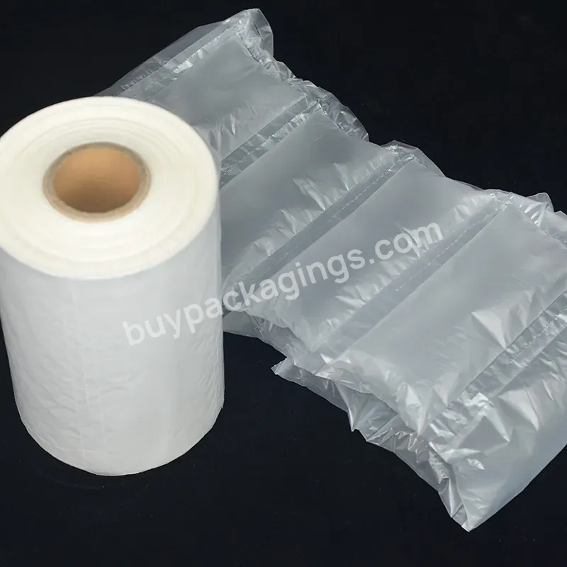 Inflatable 200*120mm Air Pillows Bags Void Fill Cushioning Packing Material (500 Meters A Roll,4166 Count,8x4.72") - Buy Inflatable Air Filled Cushion Pillow Packaging Bag Packing Film Making Machine,Inflatable Air Cushion Bag Film Packaging Roll Pac