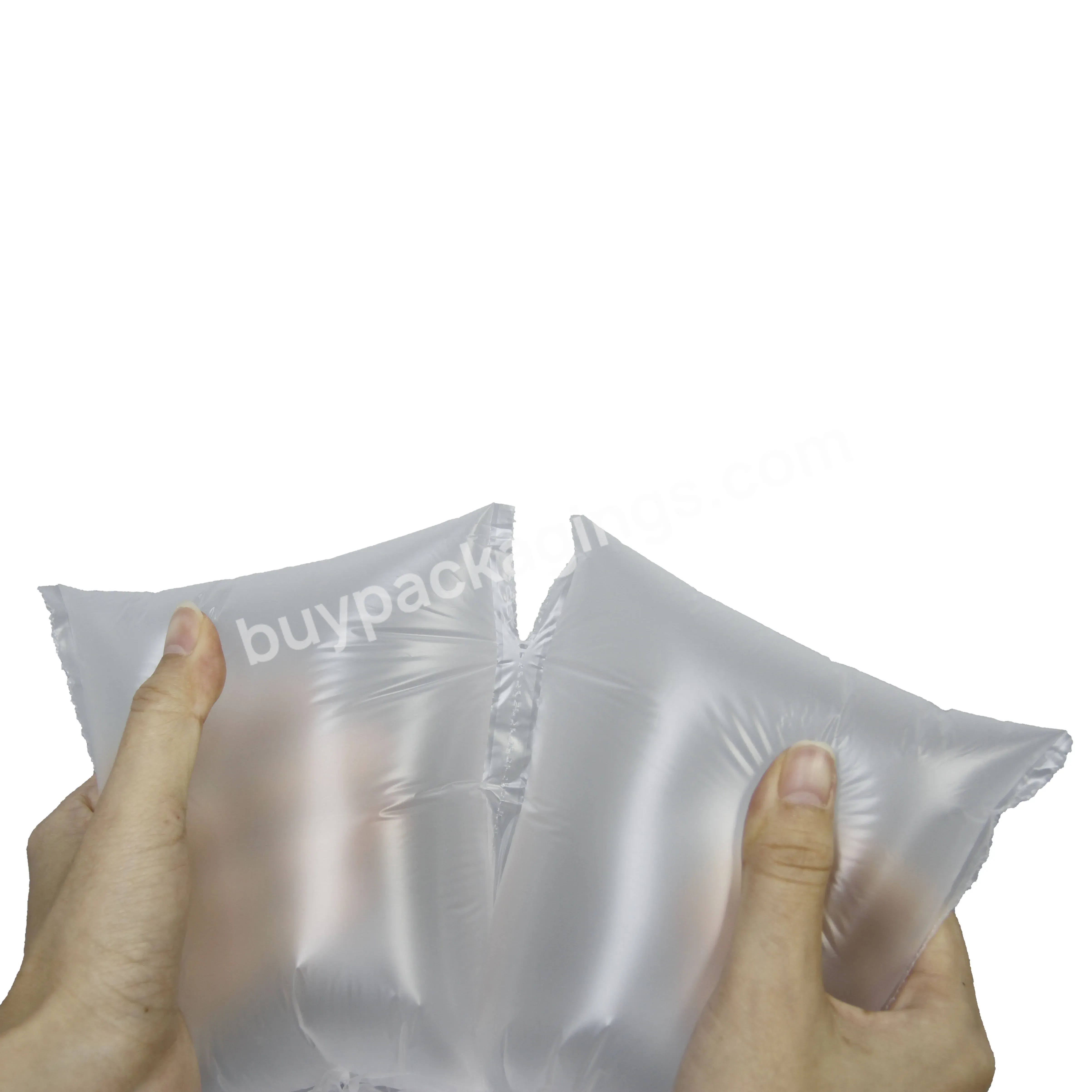 Inflatable Air Bag Pillow Film Goods Considerate Protection Bubble Cushion Bag - Buy Air Cushion Pillow Bag,Air Pillow Film,Air Pillow Film Packaging.