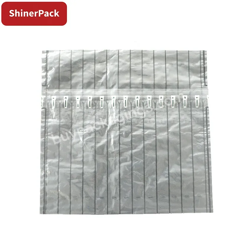 Inflatable Air Column Bag Packaging Air Cushion Bag For Laptop Packing Protective Film Pe Available Transparent 3-7days Shammah - Buy Air Column Bag For Laptop,Air Column Air Bag Laptop,Packaging Bag Air Cushion.