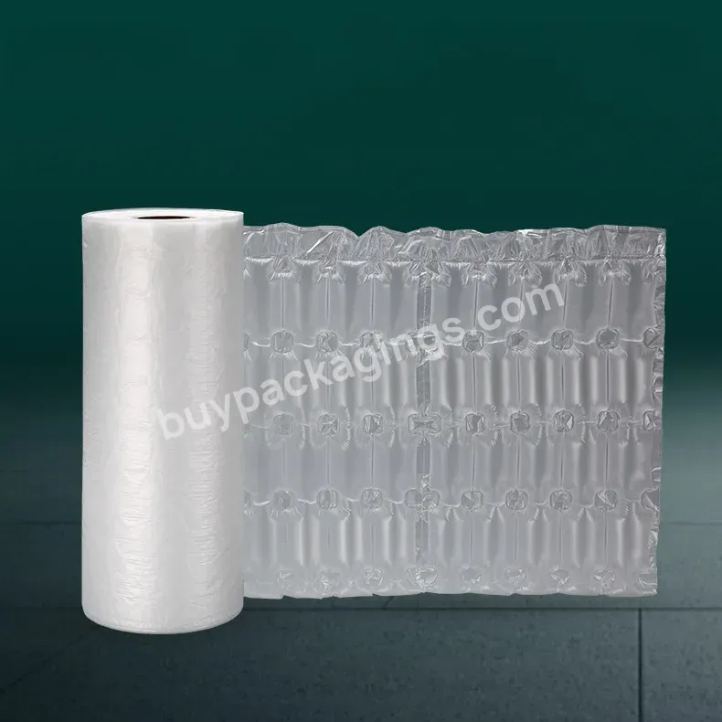Inflatable Air Cushion Packing Protective Air Bubble Film For A Six Pack - Buy Protective Air Bubble For A Six Pack,Packaging Air Bubble Roll,Bubble Pillow Air Wrap.